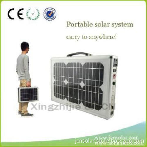 portable solar generating system supplier,exporter from China